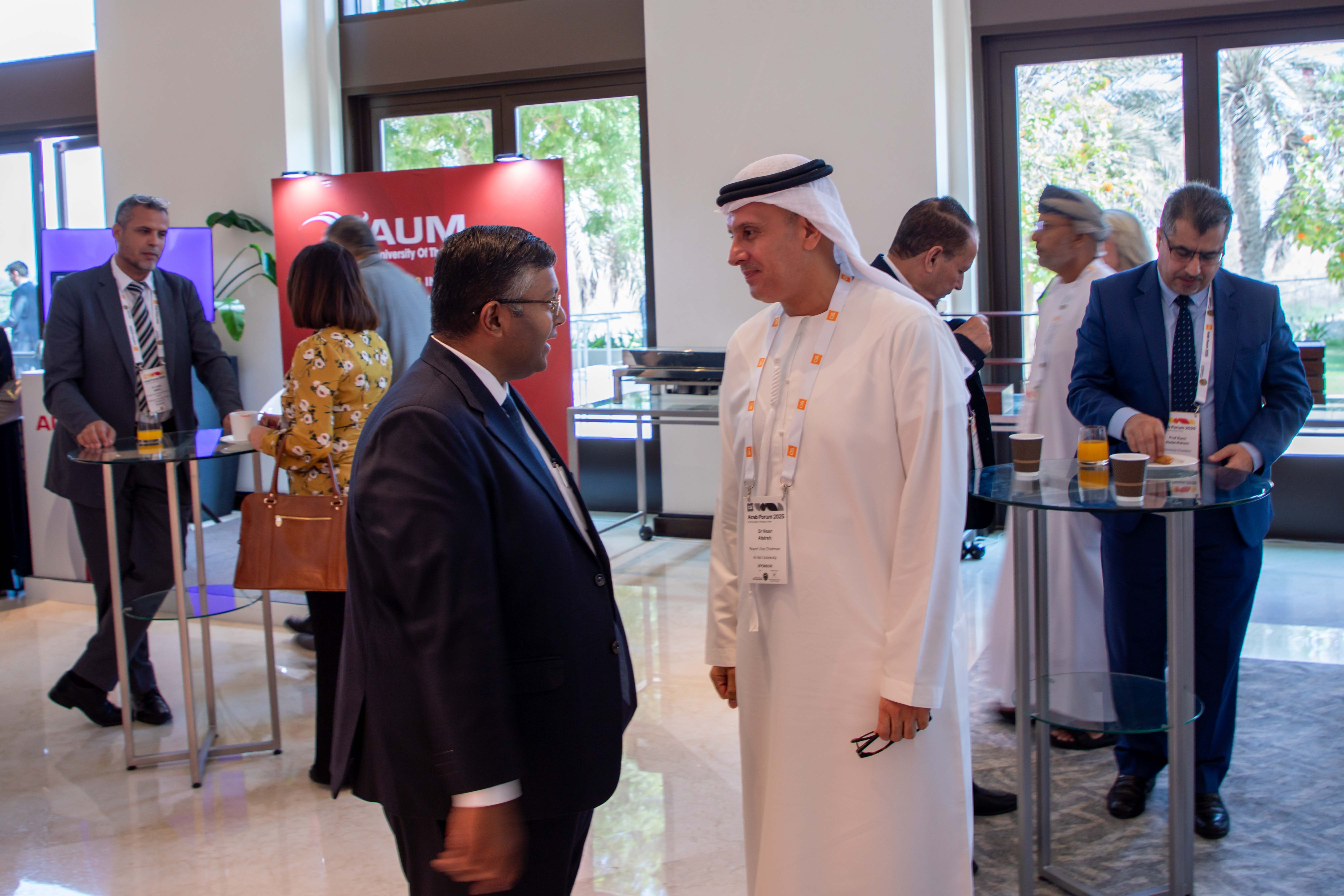 Al Ain University Ranks 25th in the QS Arab University Rankings 2026 ...
