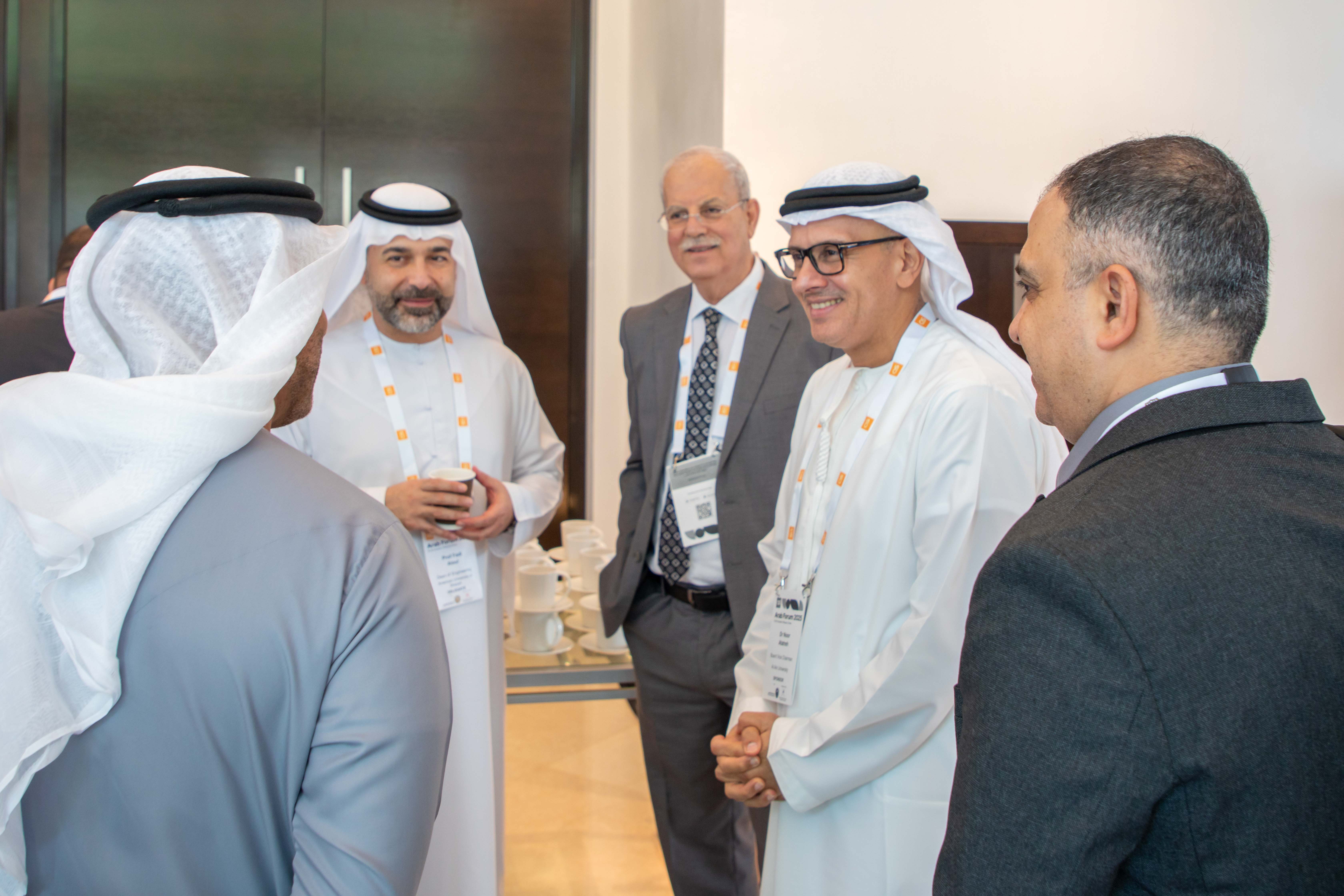 Al Ain University Ranks 25th in the QS Arab University Rankings 2026 ...