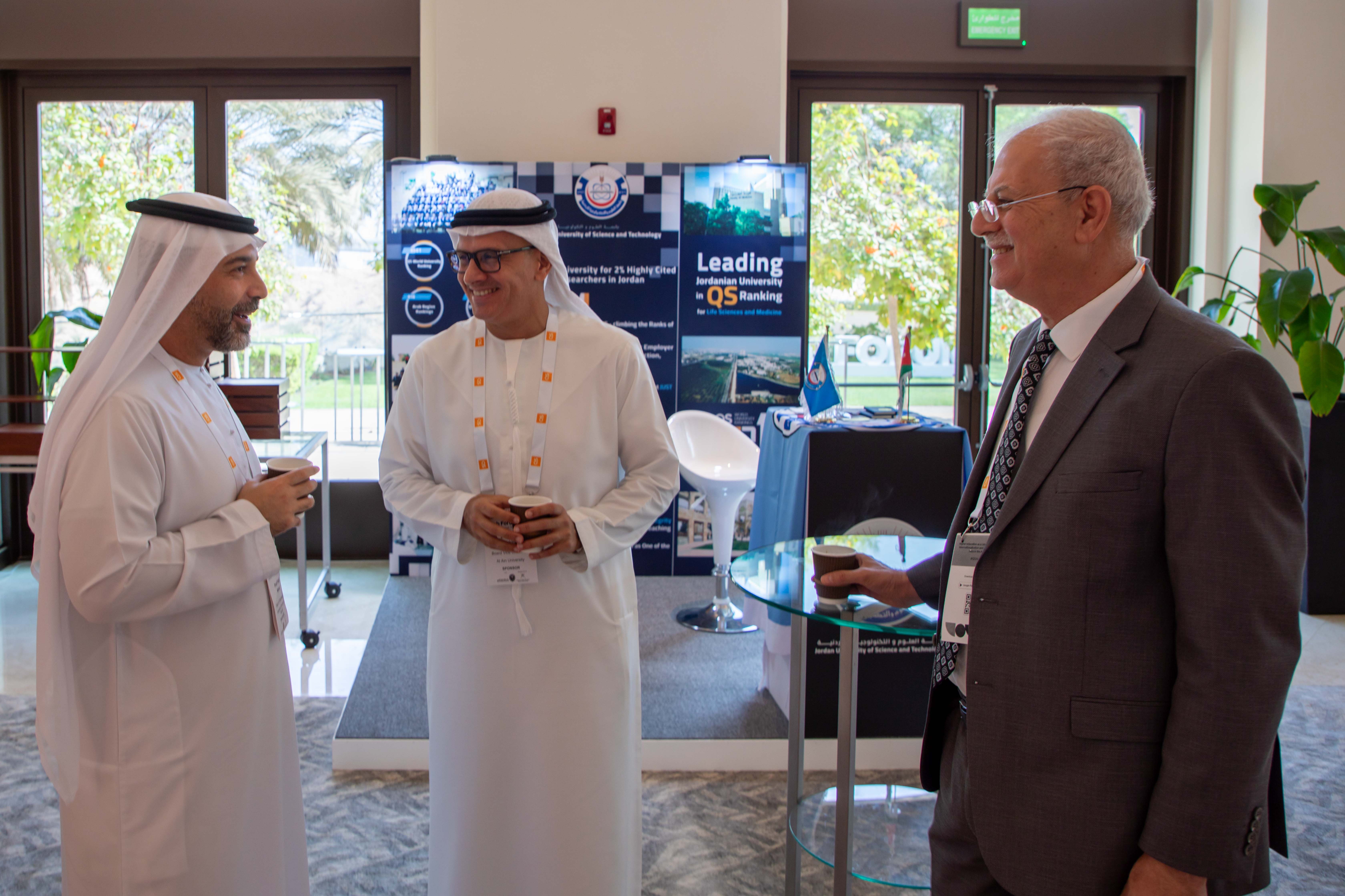 Al Ain University Ranks 25th in the QS Arab University Rankings 2026 ...