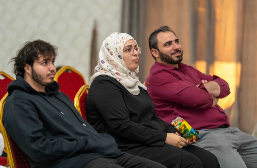 الخرسانة والفشار