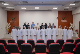 لقاء طلبة ماجستير علم الاجتماع التطبيقي
