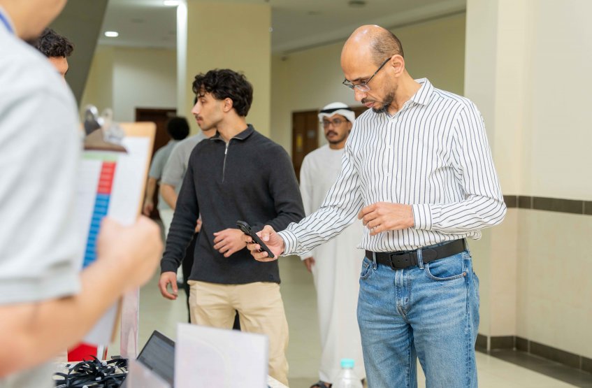 المؤتمر الأول للخرسانة 2025: الابتكار في مجال الخرسانة من أجل مستقبل مستدام