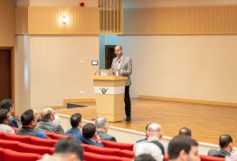 المؤتمر الأول للخرسانة 2025: الابتكار في مجال الخرسانة من أجل مستقبل مستدام