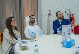 المؤتمر الأول للخرسانة 2025: الابتكار في مجال الخرسانة من أجل مستقبل مستدام