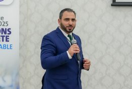 المؤتمر الأول للخرسانة 2025: الابتكار في مجال الخرسانة من أجل مستقبل مستدام
