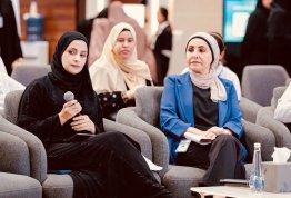 Student Participation in an Event Promoting Tolerance and Innovation