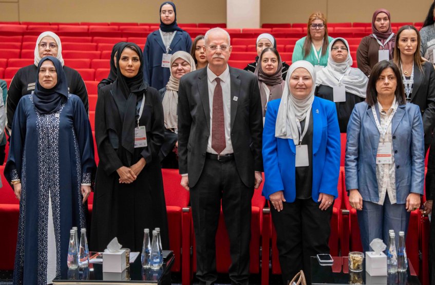 الملتقى الرابع لتعاون الجامعات  في مجال رأس المال البشري لتنمية الطفولة المبكرة