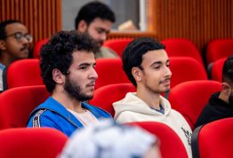 المؤتمر الطلابي السنوي الثاني