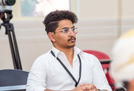المؤتمر الطلابي السنوي الثاني