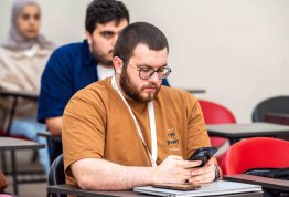 المؤتمر الطلابي السنوي الثاني