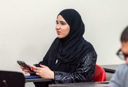 المؤتمر الطلابي السنوي الثاني