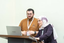 المؤتمر الطلابي السنوي الثاني