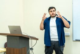 المؤتمر الطلابي السنوي الثاني