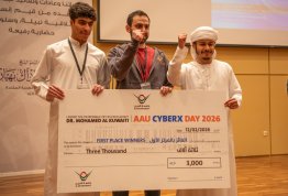 AAU CyberX Day 2026