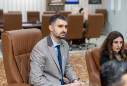MOU Between AL-AIN University & Trust Vision Investment