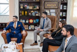 MOU Between AL-AIN University & Trust Vision Investment