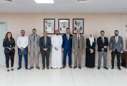MOU Between AL-AIN University & Trust Vision Investment