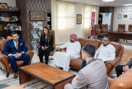 MOU Between AL-AIN University & Trust Vision Investment