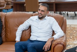 MOU Between AL-AIN University & Trust Vision Investment
