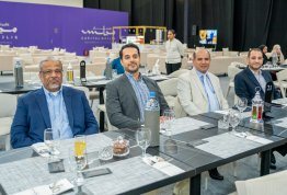 الإفطار الرمضاني السنوي 2026 (مقر العين)