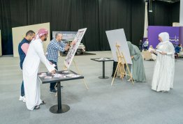 الإفطار الرمضاني السنوي 2026 (مقر العين)