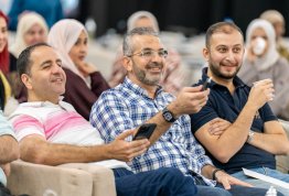 الإفطار الرمضاني السنوي 2026 (مقر العين)