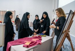 برنامج رواد الهوية الوطنية - صندوق الوطن 