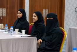 برنامج رواد الهوية الوطنية - صندوق الوطن 