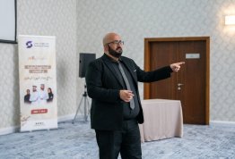 برنامج رواد الهوية الوطنية - صندوق الوطن 