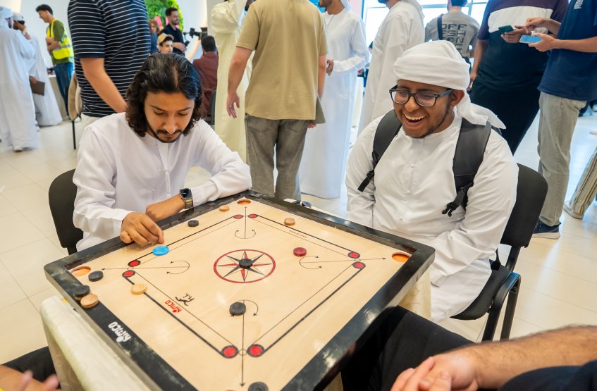Fresher's Week 2026-2027