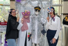 Fresher's Week 2026-2027