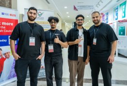 Fresher's Week 2026-2027