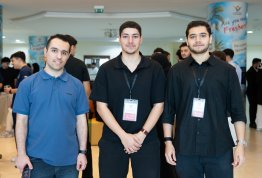 Fresher's Week 2026-2027