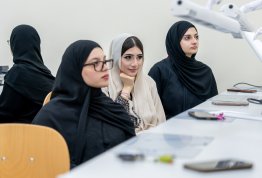 Practical Session for Dentistry Students 