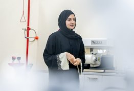 Practical Session for Dentistry Students 