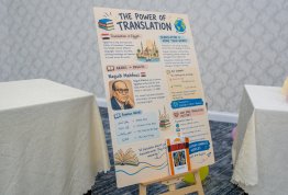 International Translation Day - AD Campus 