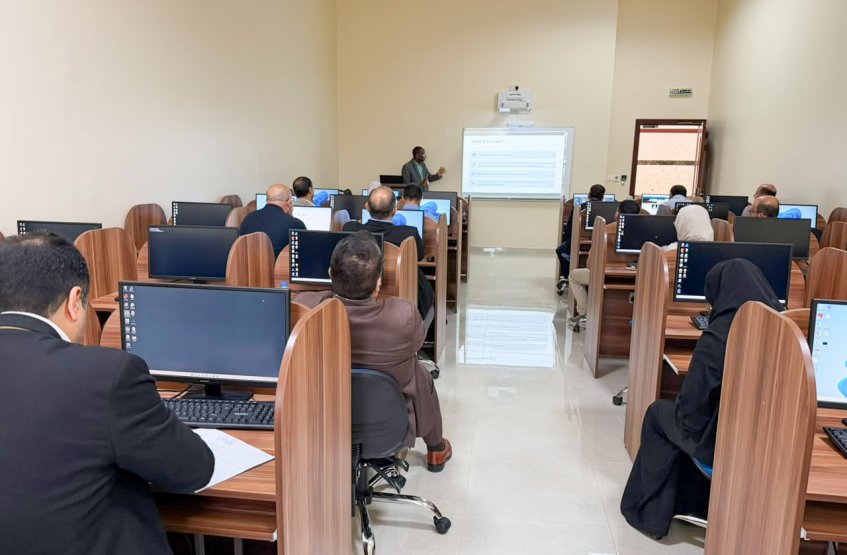 A Workshop on: Turnitin for Academic Integrity