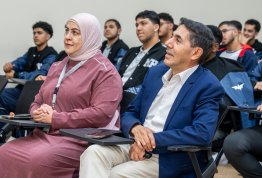 One Family, One World, Many Languages Event