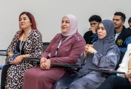 One Family, One World, Many Languages Event