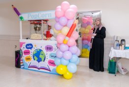 One Family, One World, Many Languages Event