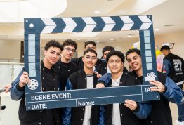 One Family, One World, Many Languages Event